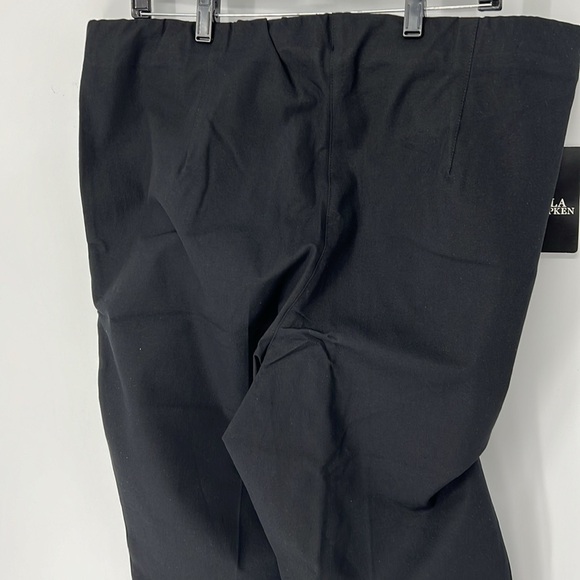 Ulla popken NWT the luxury selection ankle pants women’s 20 - Picture 7 of 10